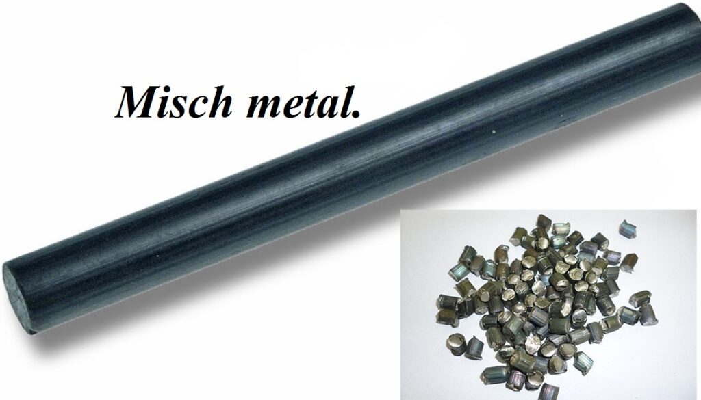 Misch metal