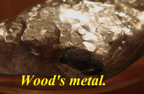 Wood's metal