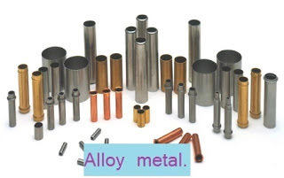 alloy metal