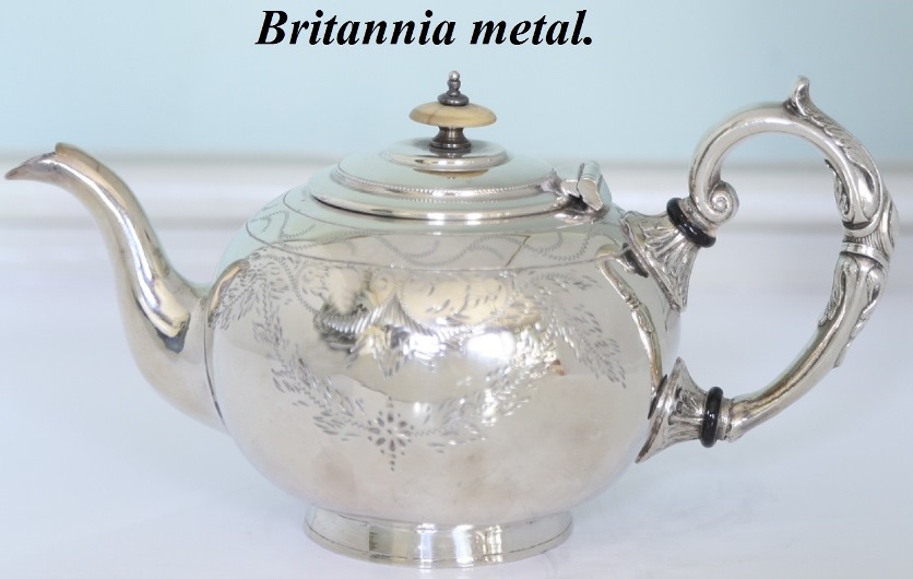 britannia metal