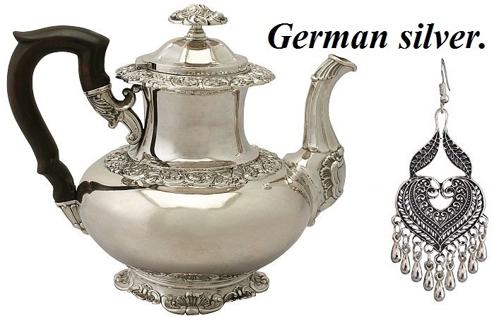 german-silver