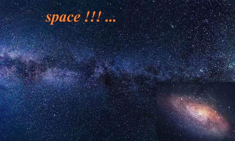 space